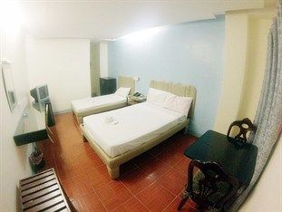 John Mig Hotel マクタン エクステリア 写真